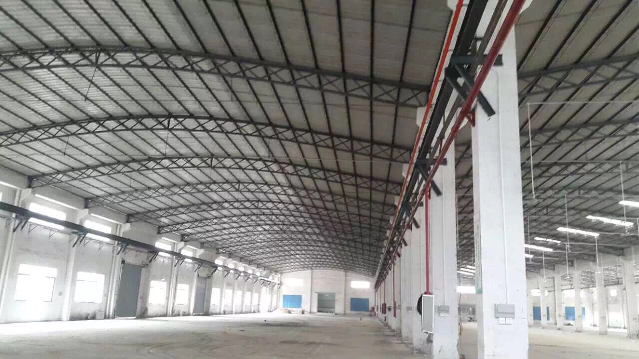 劦力起重机工程案例民众得利五金有限公司
